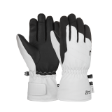 Reusch Angie R-TEX® XT Junior 6461276 1101 white black 1